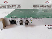 Industronic 12 Dxi 02/Emd Unit Interface Card 341-748-700