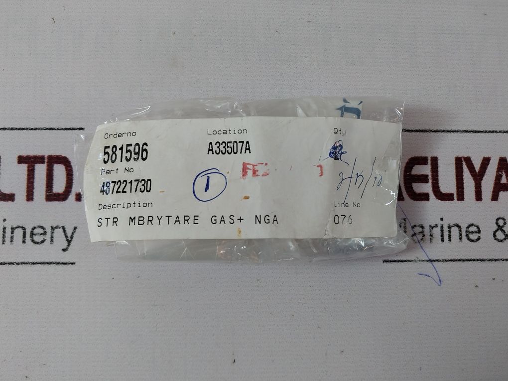 Benedikt & Jager 487 2217-30T Main Switch