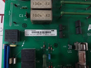 Abb Sdcs-pin-20Xb Driver Board Sdcs-pin-205B Rev.C