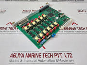 Industronic 341-710-200 Pcb Card