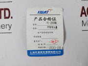 Shanghai Bk-200Va Control Transformer Free Shipping