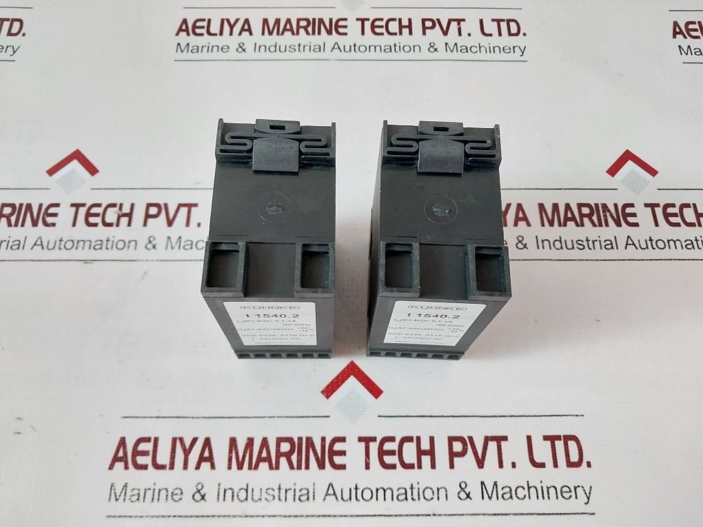 Kuhnke I 1540.2 Current Monitoring Relay 