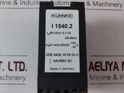 Kuhnke I 1540.2 Current Monitoring Relay