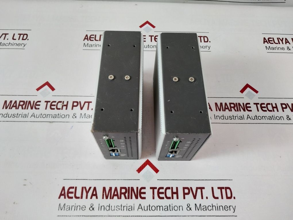 Moxa Eds-405A Etherdevice Switch 1201405100011