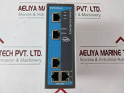 Moxa Eds-405A Etherdevice Switch 1201405100011