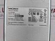 Moxa Eds-405A Etherdevice Switch 3093000000891 Free Shipping By Express