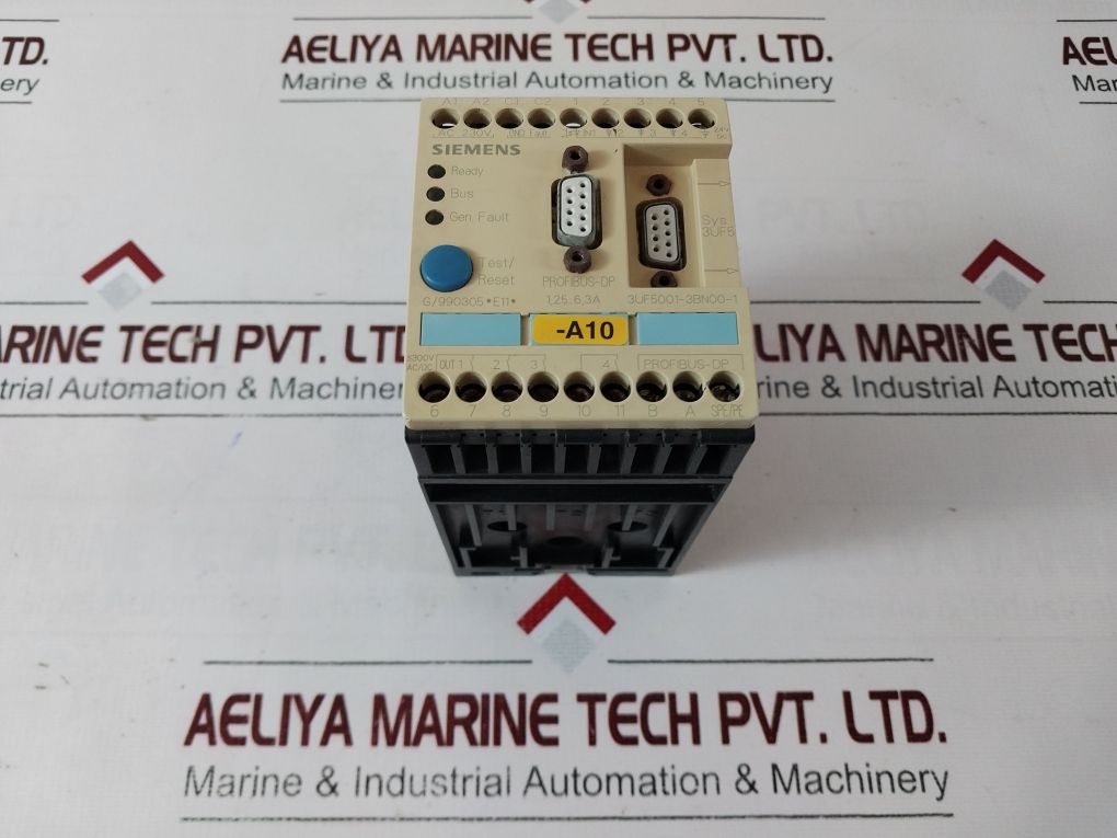 Siemens 3Uf5001-3Bn00-1 Simcode Module – Aeliya Marine