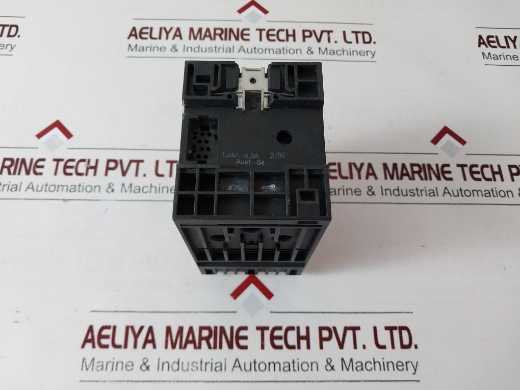 Siemens 3Uf5001-3Bn00-1 Simcode Module – Aeliya Marine