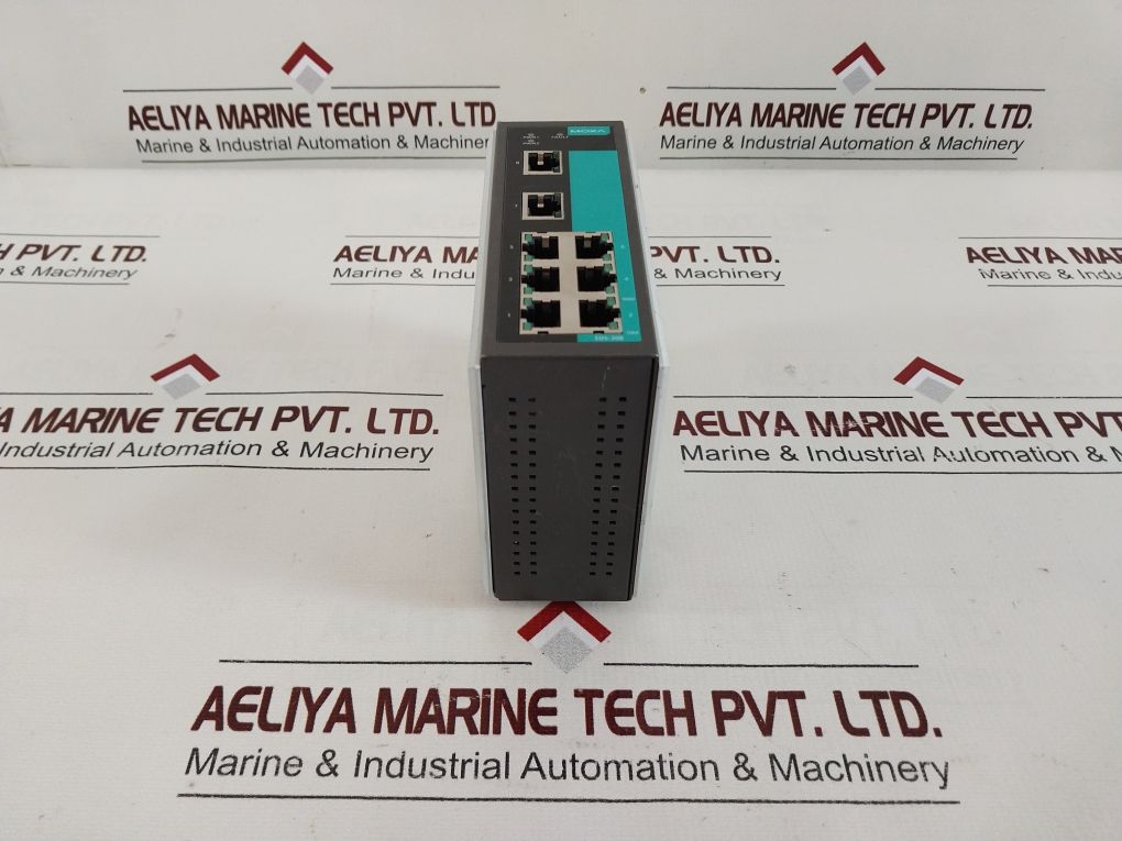 Moxa Eds-308 Ethernet Switch 3093000000365