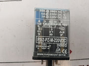 Paramount P3-2-pz-m-220Vdc Relay