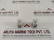 Lot Of 5X Omron My4N-gs Relay