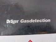 Drager Model 31 V=100 Cm3 Multi Gas Detector Pump Set 6727211