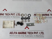 Drager Model 31 V=100 Cm3 Multi Gas Detector Pump Set 6727211