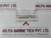 Drager Model 31 V=100 Cm3 Multi Gas Detector Pump Set 6727211