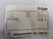 Drager Model 31 V-100 Cm3 Multi Gas Detector Pump Set
