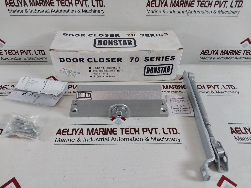 Donstar Door Closer 70 Series Set – Aeliya Marine