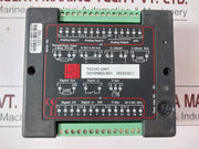 Proces-data G010N603.B01 1653530-7 Tacho Unit