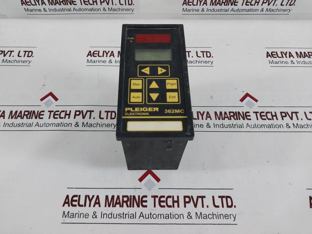 Pleiger Elektronik 362Mc Pid Controller 9362000400 – Aeliya Marine