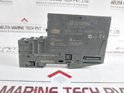 Siemens 6Es7 131-4Bb00-0Ab0 Input Module 6Es7 193-4Cb10-0Aa0 (Used)