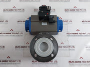 Klinger 115 F7/10Q17 Actuators With Pg Lsb-100 Valve Monitoring Indicator