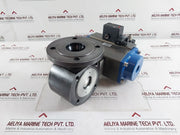 Klinger 115 F7/10Q17 Actuators With Pg Lsb-100 Valve Monitoring Indicator