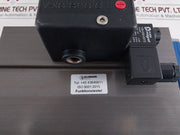 Klinger 115 F7/10Q17 Actuators With Pg Lsb-100 Valve Monitoring Indicator