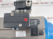 Klinger 115 F7/10Q17 Actuators With Pg Lsb-100 Valve Monitoring Indicator