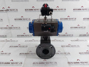 Klinger 115 F7/10Q17 Actuators With Pg Lsb-100 Valve Monitoring Indicator