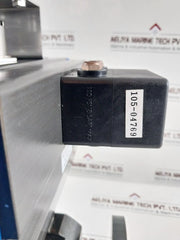 Klinger 115 F7/10Q17 Actuators With Pg Lsb-100 Valve Monitoring Indicator