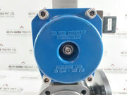 Klinger 115 F7/10Q17 Actuators With Pg Lsb-100 Valve Monitoring Indicator