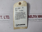 Klinger 100 F7/10Q22 Actuators With Lsb-100 Valve Monitoring Indicator