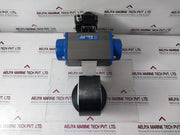 Klinger 100 F7/10Q22 Actuators With Lsb-100 Valve Monitoring Indicator