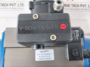 Klinger 100 F7/10Q22 Actuators With Lsb-100 Valve Monitoring Indicator