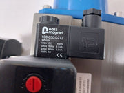 Klinger 100 F7/10Q22 Actuators With Lsb-100 Valve Monitoring Indicator