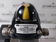 Klinger 100 F7/10Q22 Actuators With Lsb-100 Valve Monitoring Indicator