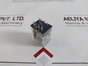 Lot Of 2X Omron MY2N-D2-GS Miniature Power Relay 100/110VDC