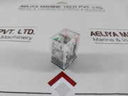 Lot Of 2X Omron MY2N-D2-GS Miniature Power Relay 100/110VDC