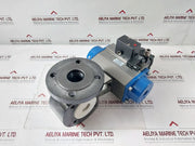 Klinger 100 F7/10Q22 Actuators With Lsb-100 Valve Monitoring Indicator