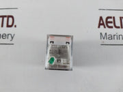 Lot Of 2X Omron MY2N-D2-GS Miniature Power Relay 100/110VDC