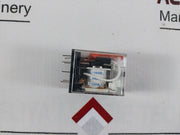Lot Of 2X Omron MY2N-D2-GS Miniature Power Relay 100/110VDC