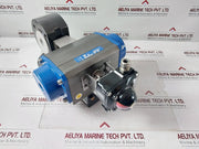 Klinger 100 F7/10Q22 Actuators With Lsb-100 Valve Monitoring Indicator