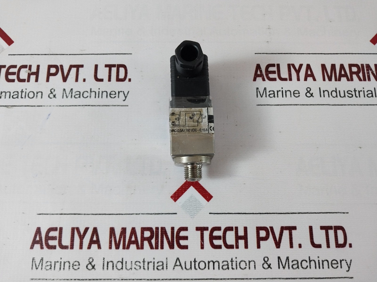 Fox K6 Pressure Switches 250Vac-0,5A/ 110 Vdc- 0,15A