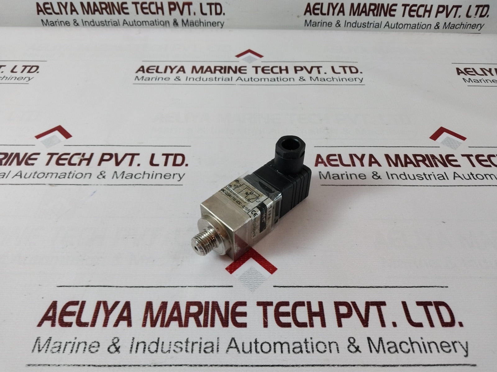 Fox K6 Pressure Switches 250Vac-0,5A/ 110 Vdc- 0,15A