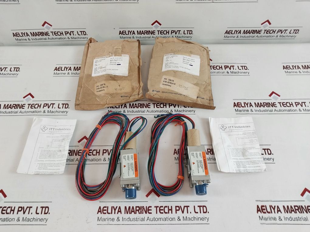 Itt Neo-dyn 131P44C6Bhr Adjustable Pressure Switch