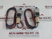 Itt Neo-dyn 131P44C6Bhr Adjustable Pressure Switch