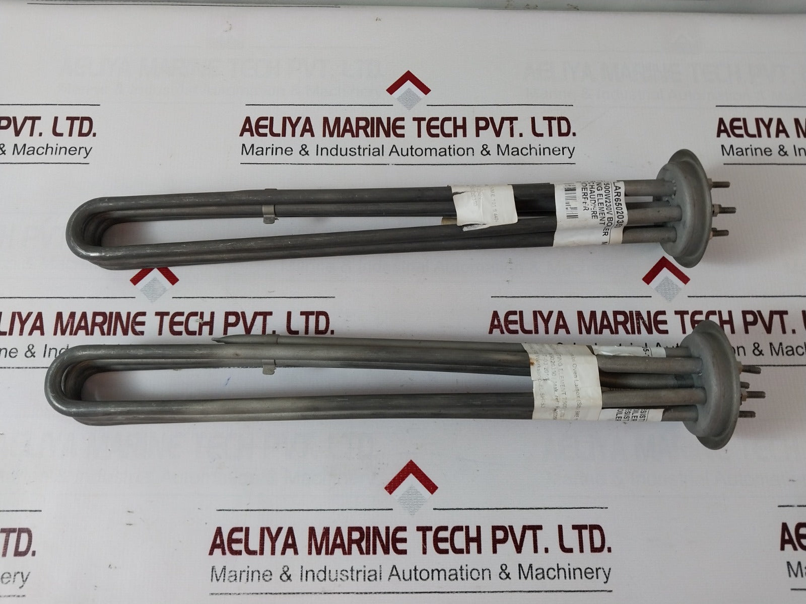Lainox R65020350 Boiler Heating Element 230V 7500W