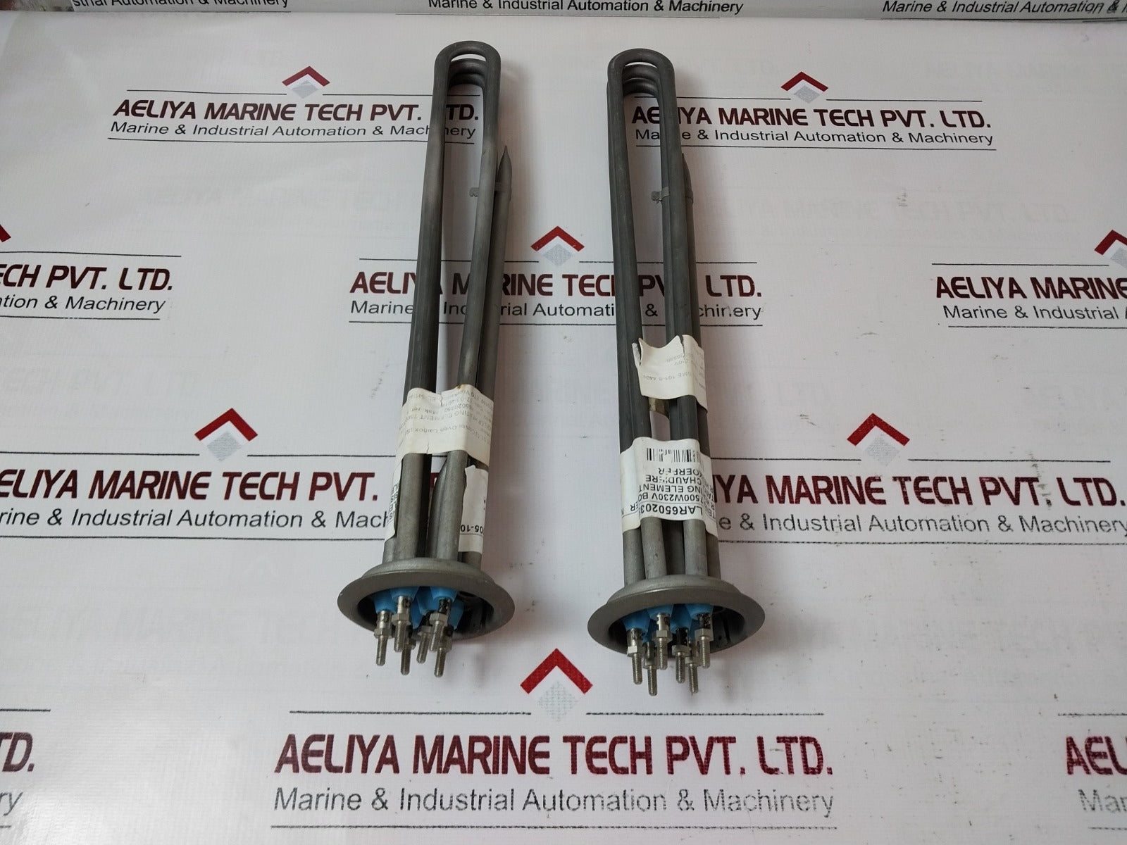 Lainox R65020350 Boiler Heating Element 230V 7500W
