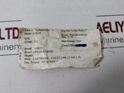 Oceaneering 100300 Aa Cartridge Valve 100923 Rev-aa