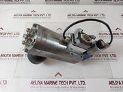 Rexroth R901186443 Solenoid Valve 4We 6 Jb62/Eg24N9K4 So945