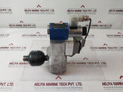 Rexroth R901186443 Solenoid Valve 4We 6 Jb62/Eg24N9K4 So945